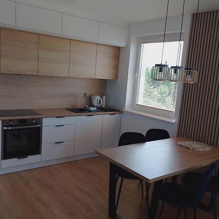 Apartament Green Town Rybno Warmia Mazury Extérieur photo