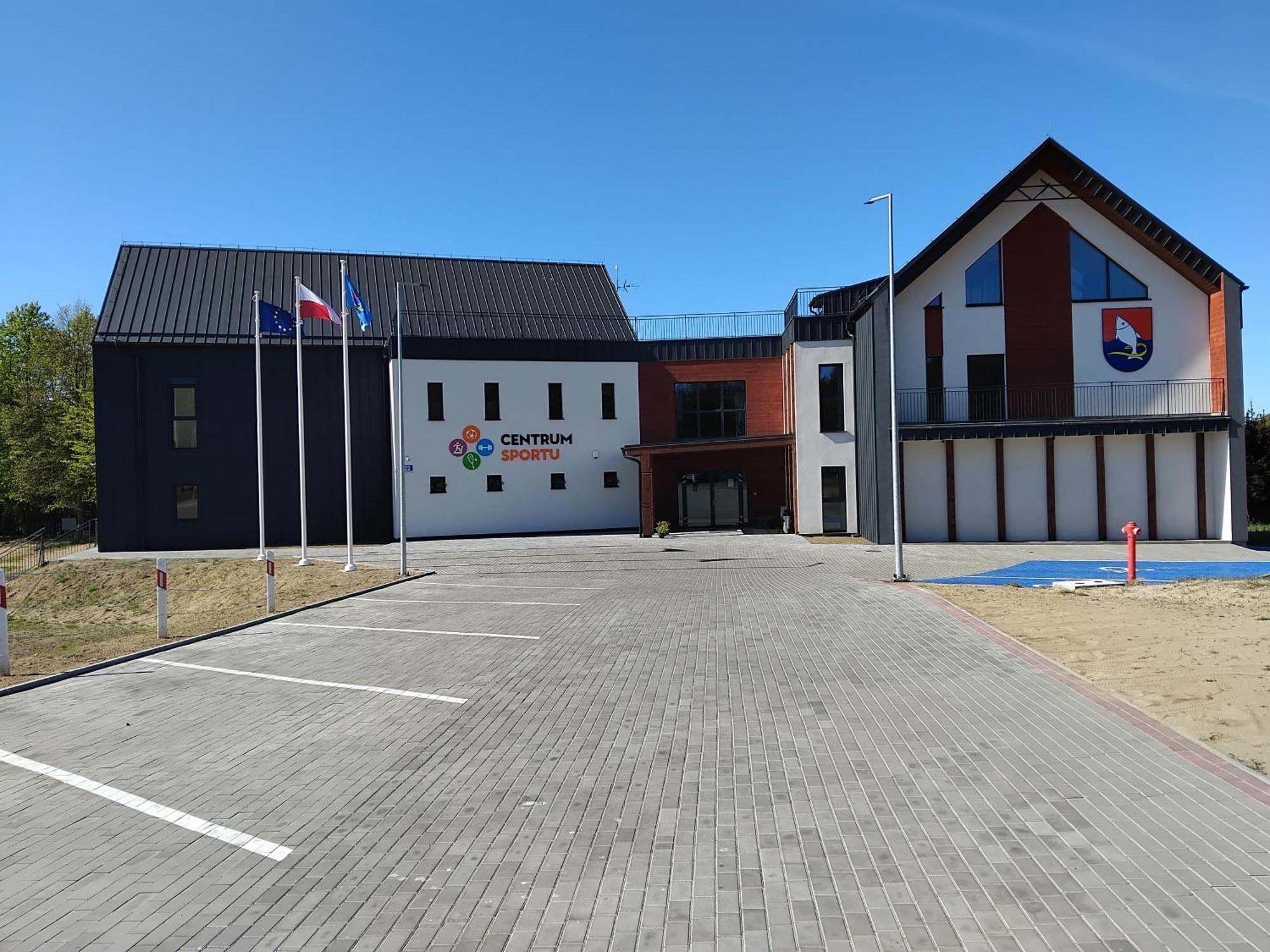 Apartament Green Town Rybno Warmia Mazury Extérieur photo
